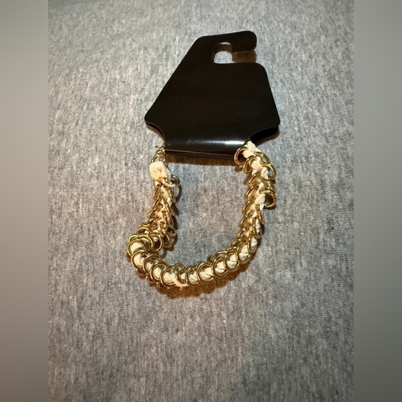 Jewelry - Gold-Tone Bracelet NWT